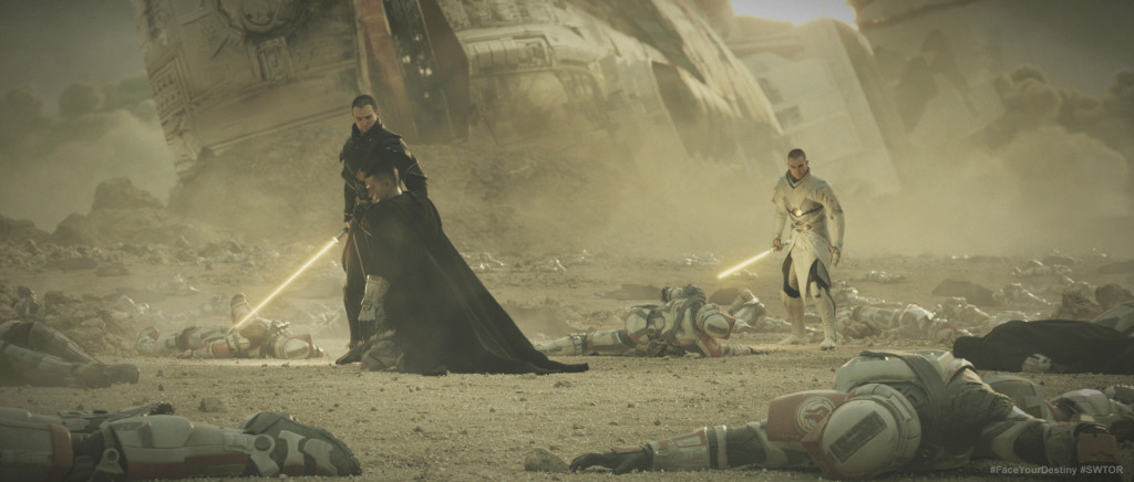 Saiba quem era Arcann, personagem da nova expansão de The Old Republic