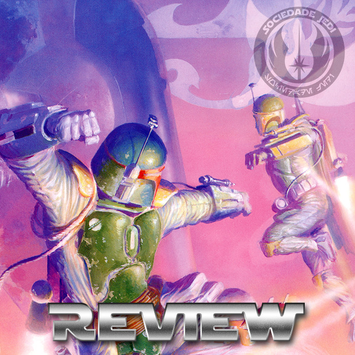 REVIEW – Boba Fett: Engenhos da Destruição (HQ)