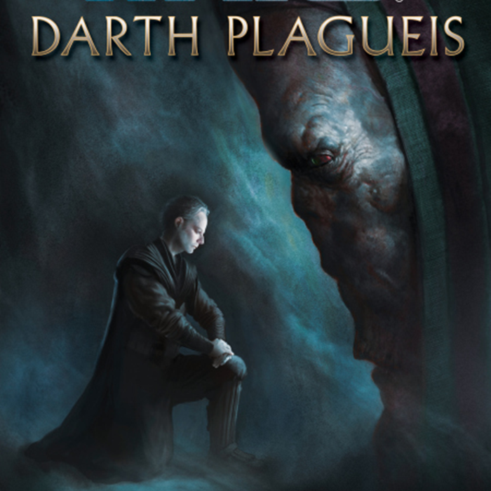 Aleph irá lançar Darth Plagueis, Lords of the Sith, e outros livros