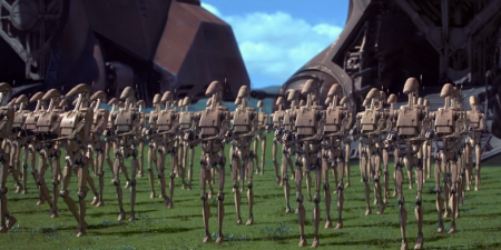 droid-army-10-Ways-Star-Wars-Prequels-Improve-Series