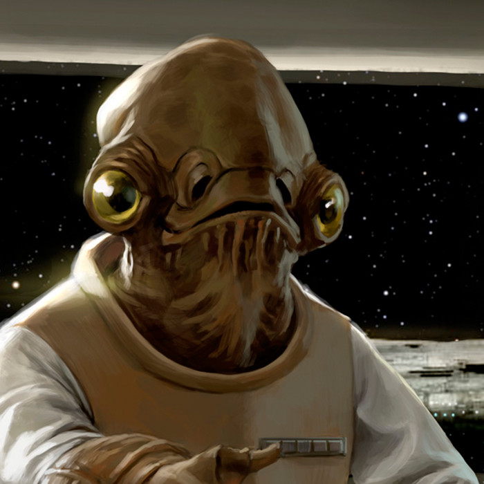 Tim Rose discute sua volta como Almirante Ackbar em Star Wars: ODDF