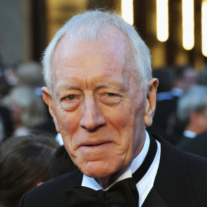 Rumor sugere nome para personagem de Von Sydow