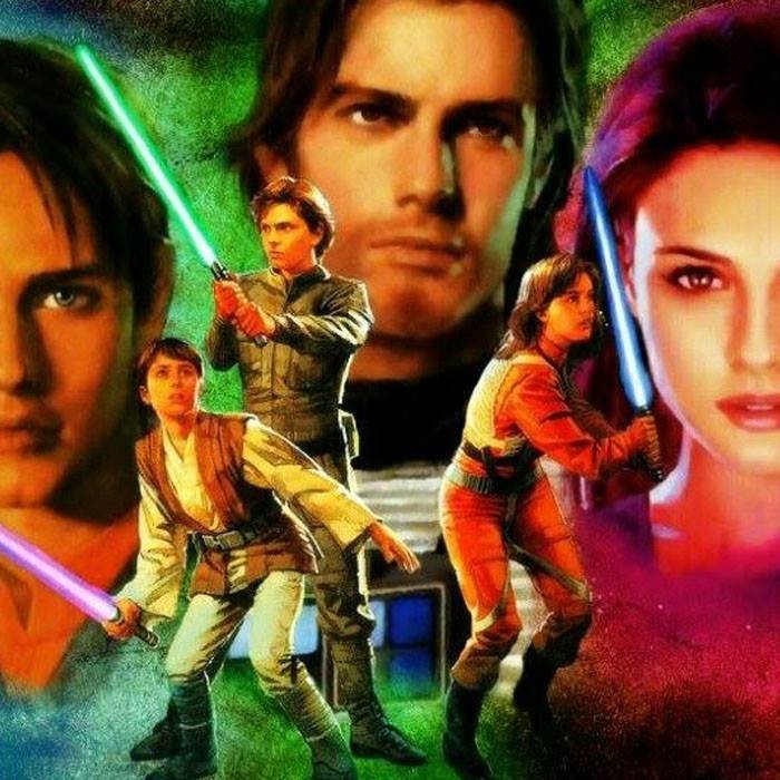 Teremos netos de Anakin em episódio VII?