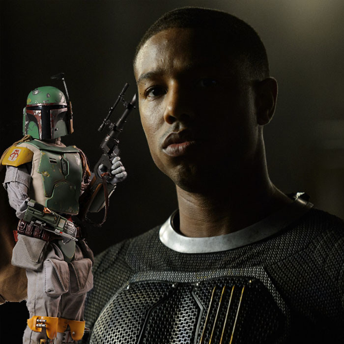 Rumor | Michael B. Jordan pode ser o novo Boba Fett!