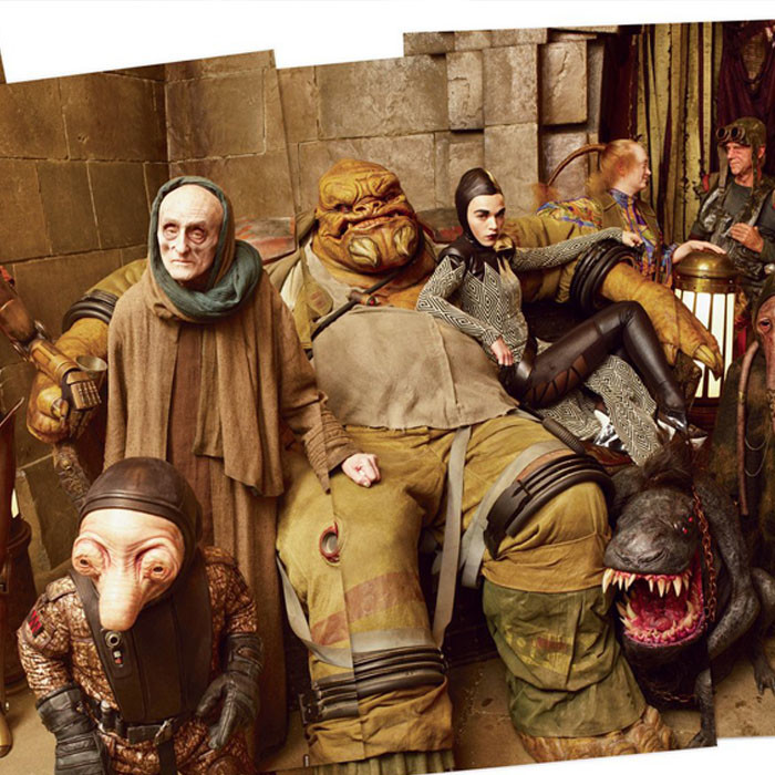 Sinopses de contos da “Jornada para O Despertar da Força” são encontradas na Amazon!