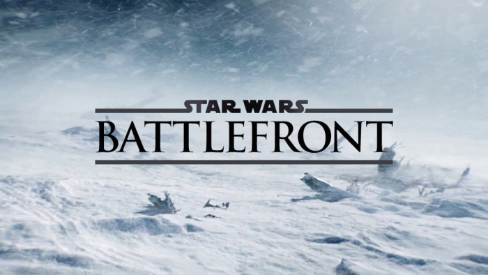 Time de Andor apoia: “Queremos Battlefront 3 já!”