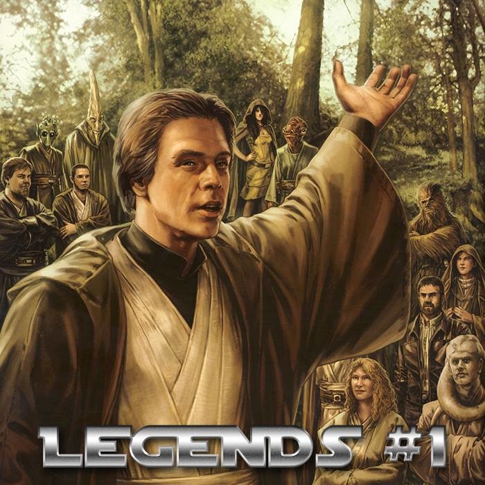 Legends | A Nova Ordem Jedi – Parte I