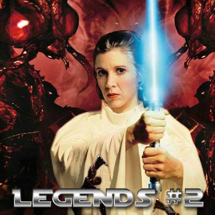 Legends | A Nova Ordem Jedi – Parte II