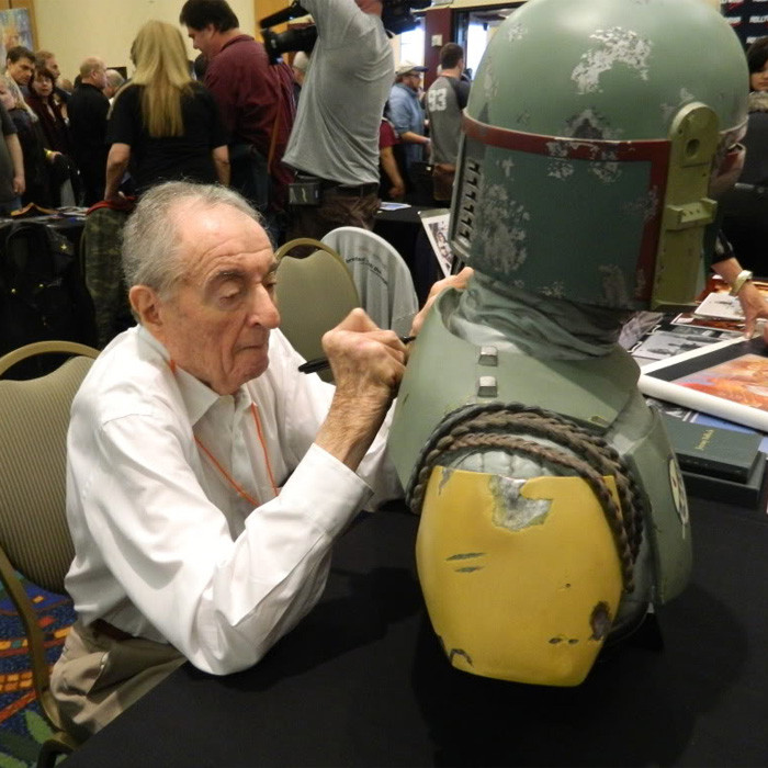 Morre Jason Wingreen, a voz original de Boba Fett