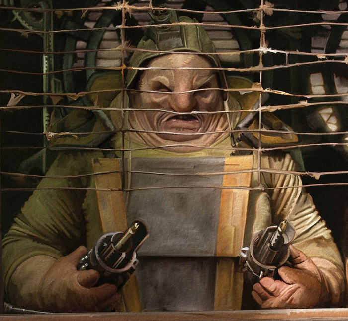 O pão da Rey não é CGI