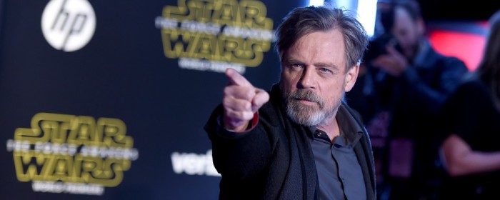 Mark Hamill faz homenagem a uma das suas roupas mais icônicas