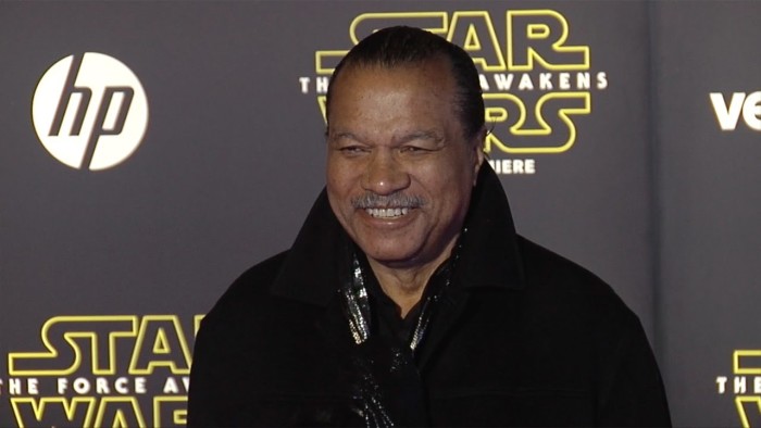 Rumor: Billy Dee Williams pode retornar em “Star Wars: Episódio VIII”