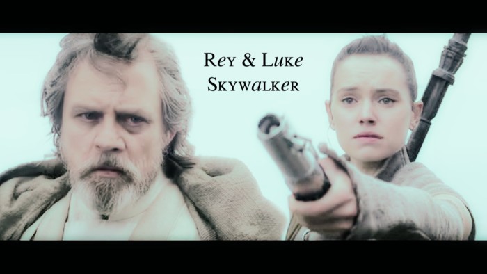 Rey ainda pode ser uma Skywalker!