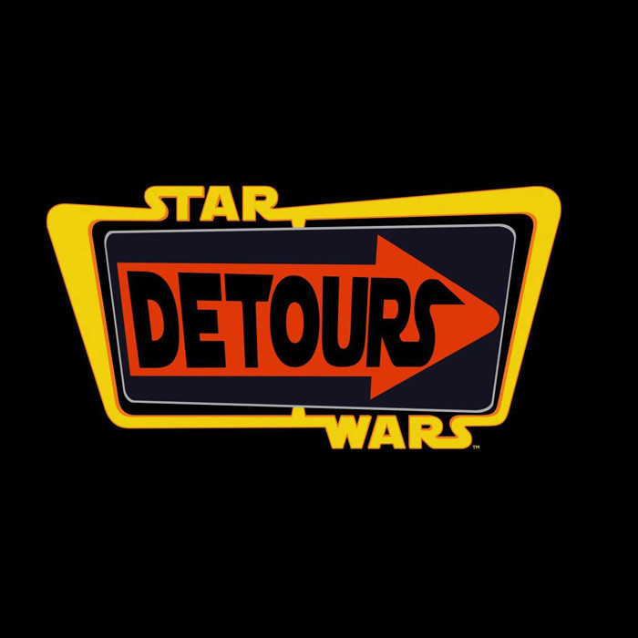 Conheça Star Wars: Detours, a série cancelada antes de seu lançamento!