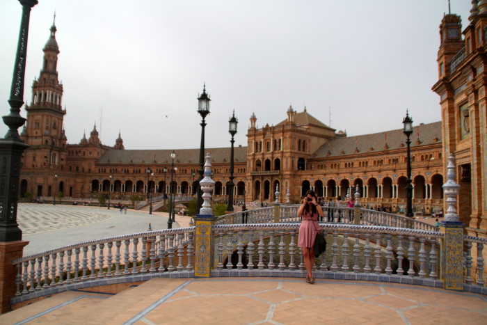 Lugares de Star Wars - Sevilla Espanha 03 (Theed Naboo)