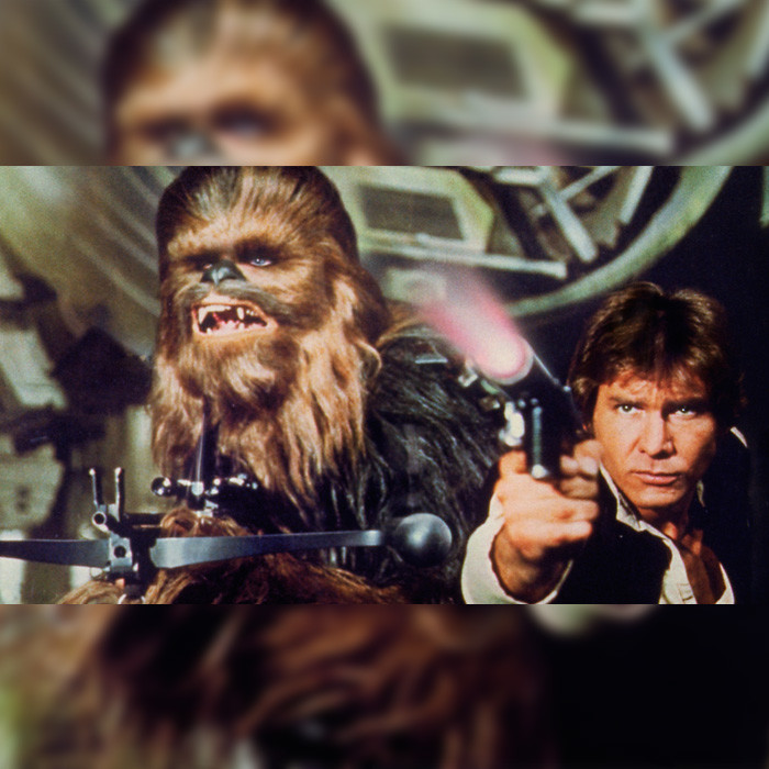 Confirmado! O filme do Han Solo irá mostrar a origem do personagem e de Chewie!