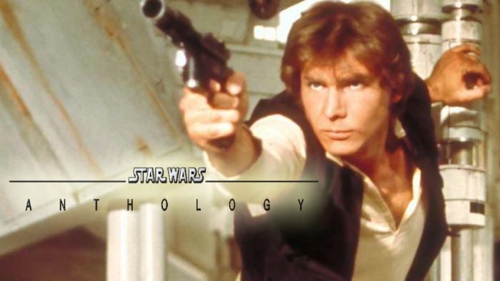 Três atores parecem ser os finalistas para viver Han Solo