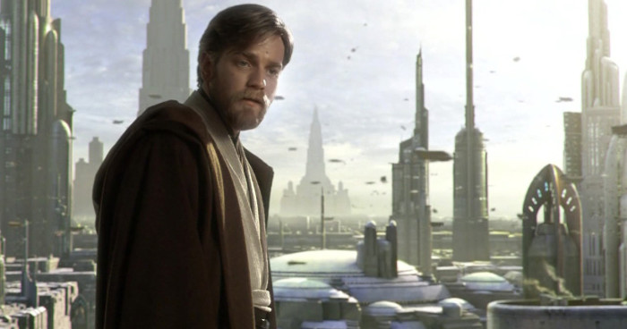 Mesmo que revelem o título de Episódio IX, nada vai superar o Ewan McGregor ao saber o nome de “Ataque dos Clones”