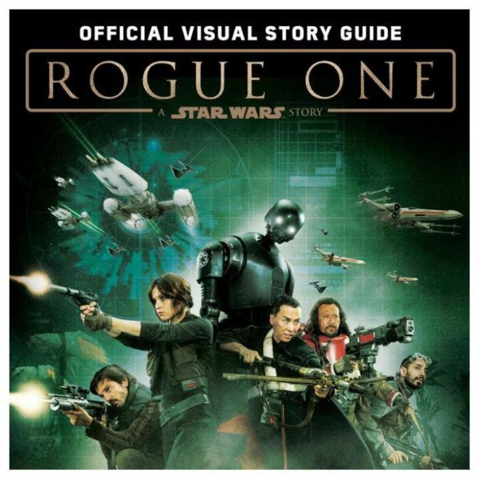 Guia Visual de Rogue One revela vários segredos
