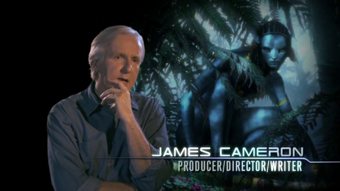 James Cameron achou o “Episódio VII” não muito inovador