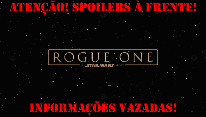 plot leaked rogue one