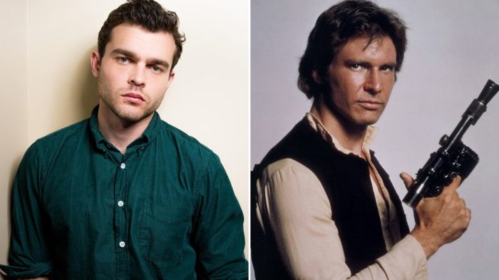 Han Solo | O verdadeiro conselho de Harrison Ford para Alden Ehrenreich