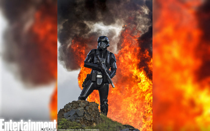 Rogue One | Saiba a data do primeiro trailer