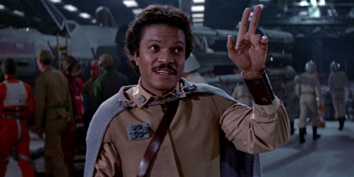 Roteirista diz não saber qual a situação atual da série de Lando Calrissian