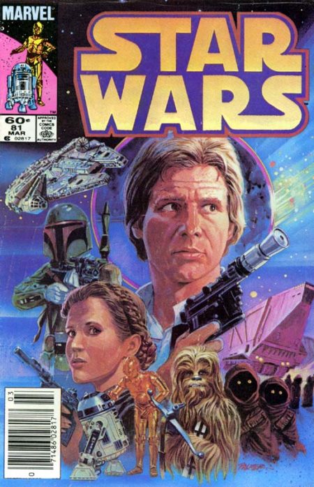 Star Wars Tales #38, de Mary Jo Duffy e Ron Frenz