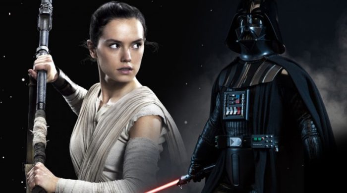 VII | Rey deveria ter visto Darth Vader no filme, relevou JJ Abrams