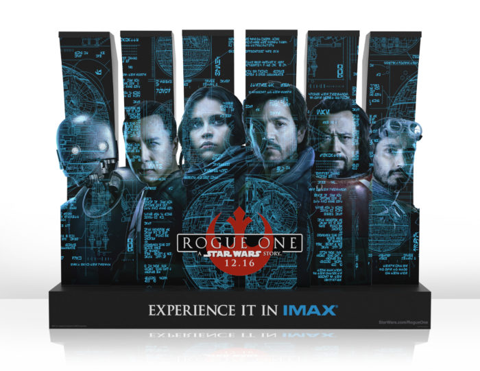 Rogue One | Pré-venda no dia 7 de novembro?