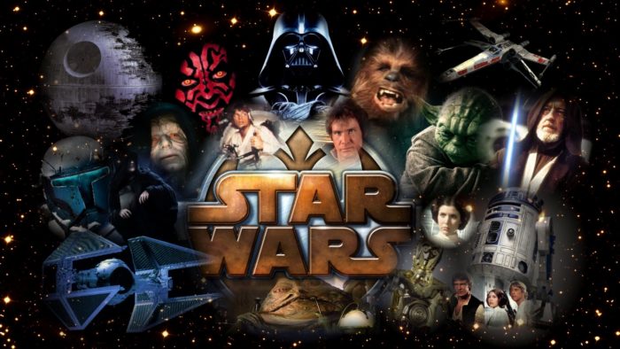 News | Star Wars foi eleita a maior franquia de todos os tempos