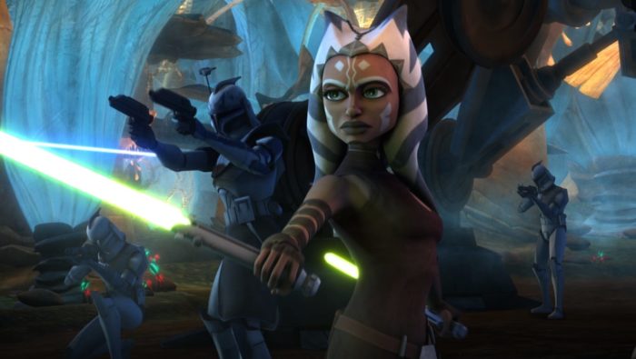 Ahsoka Tano | Livro da personagem já é bestseller