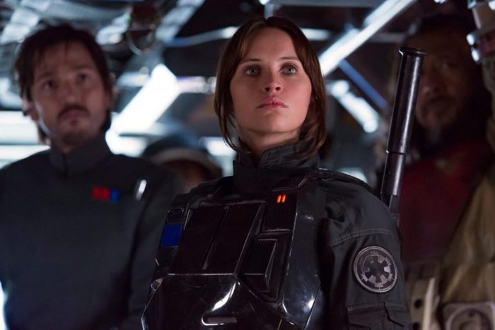 Artigo | “É Guerra nas Estrelas”, o que achei de Rogue One