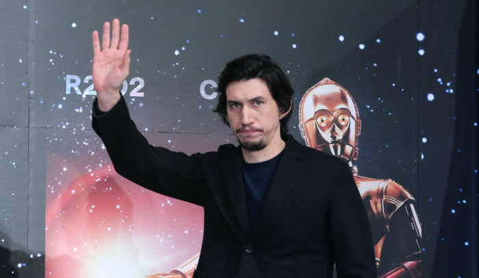 Adam Driver pode ser o novo Sr. Fantástico