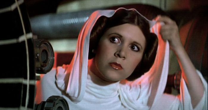 “Será um novo começo para princesa Leia”, disse JJ Abrams