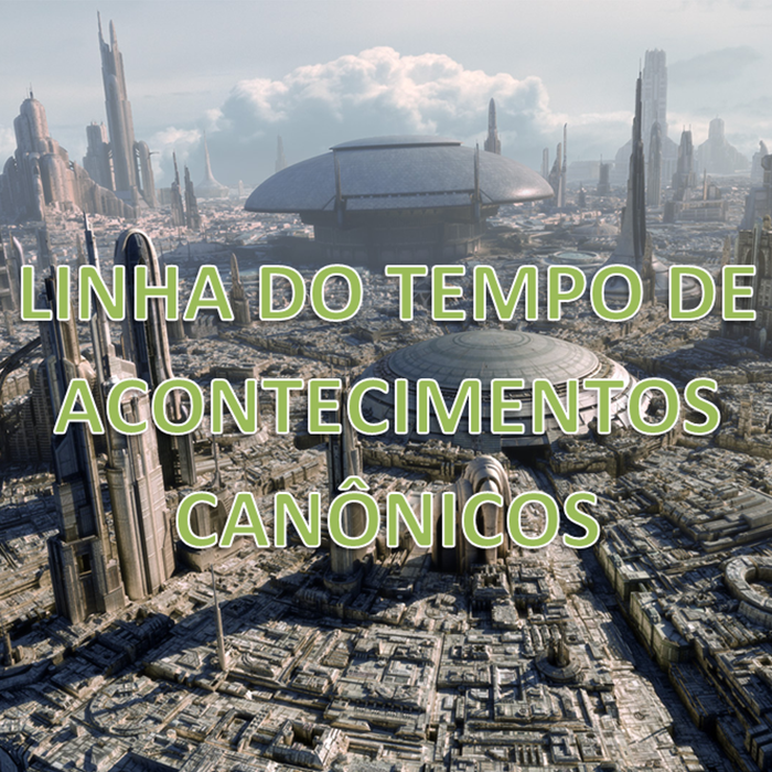 Todos Acontecimentos Históricos Canônicos