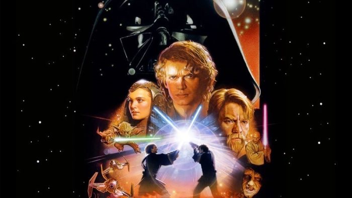 Cronicas de Vos | Quando a Vingança Alimenta os Sith