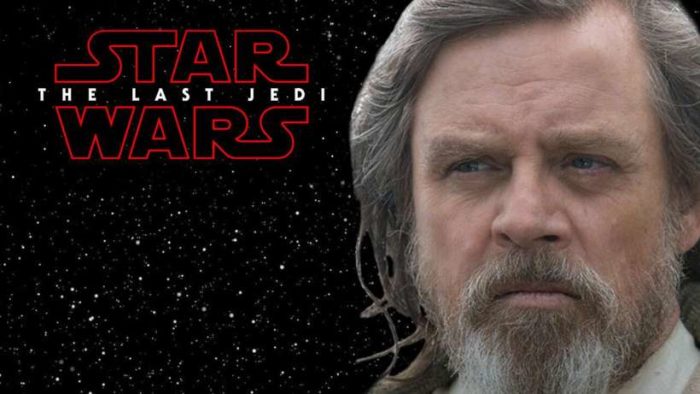 Spoilers | As primeiras palavras que Luke diz a Rey em Os Últimos Jedi