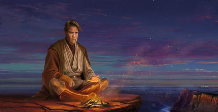 Filme do Kenobi pode ser anunciado em abril na Celebration?