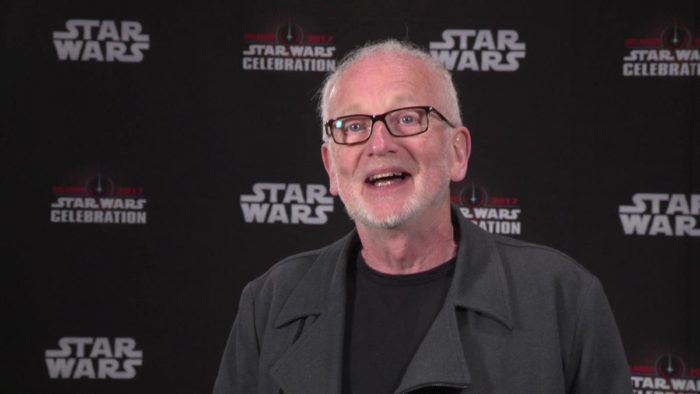 “Mace Windu nunca teria me derrotado”, disse Ian McDiarmid em seu painel da Celebration