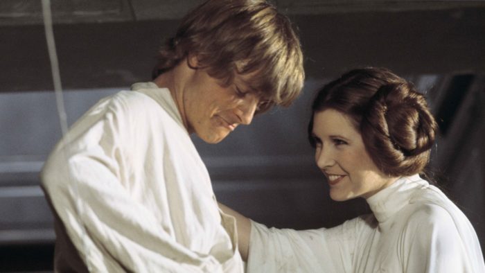 IX | “Minha irmã e a princesa Leia são a mesma pessoa”, disse irmão de Carrie Fisher