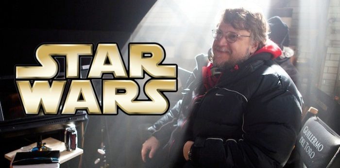 Guillermo del Toro discutiu algumas ideias sobre Star Wars com a presidente da Lucasfilm