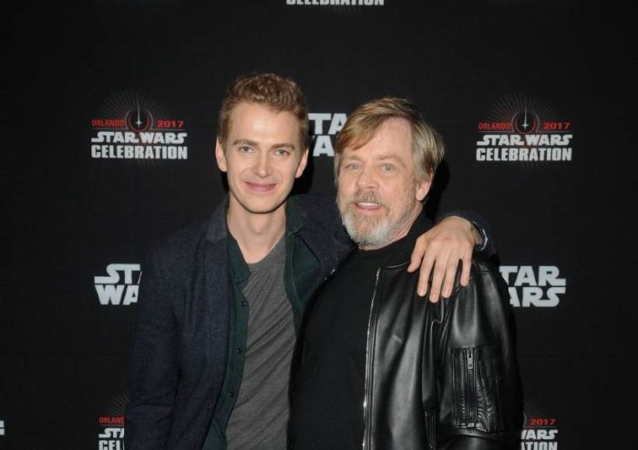 BOMBA ! | Hayden Christensen estará na série “Kenobi “