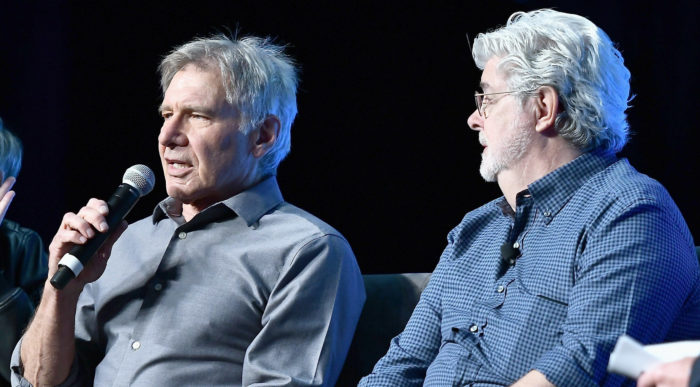 Harrison Ford trabalhava de carpinteiro antes de ser chamado para Star Wars (1977)