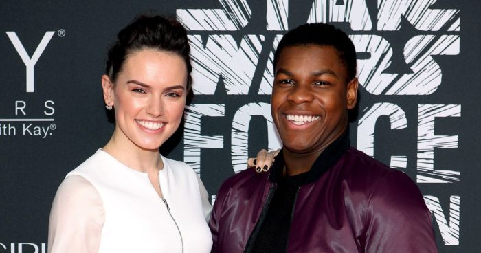 John Boyega perdeu o amor da sua vida por causa de Star Wars