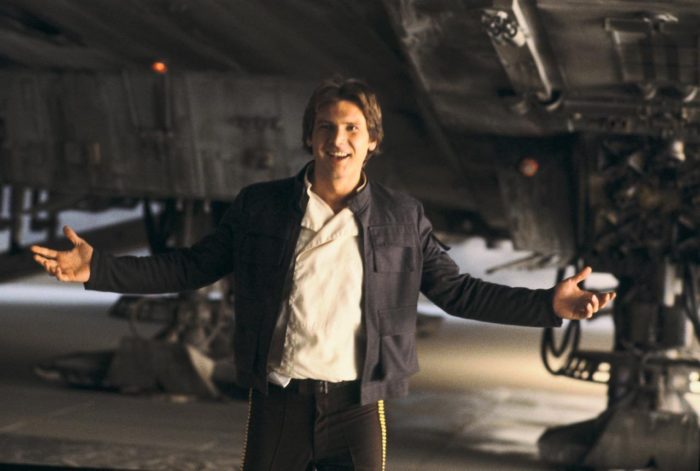 Han Solo | Foto do set pode ter revelado planeta natal do herói