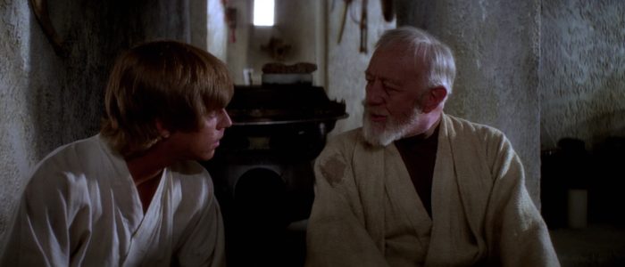 Os Últimos Jedi | Mark Hamill se inspirou em Alec Guinness para seu papel de mentor