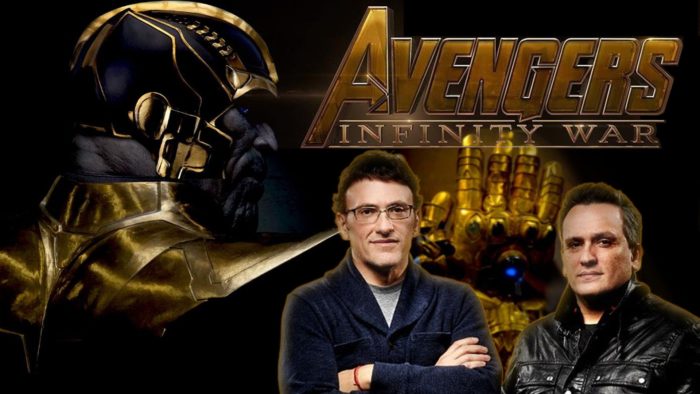 Diretores de ‘Vingadores: Guerra Infinita’ adorariam fazer um filme de Star Wars