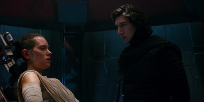 Adam Driver pode ter revelado uma grande spoiler sobre o passado da Rey